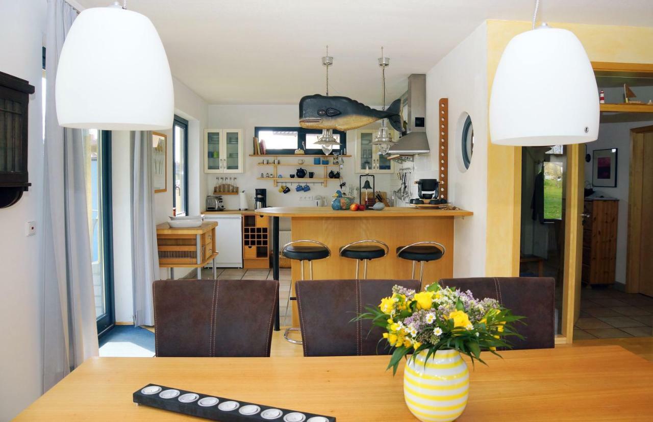 Villa Det Gule Hus à Kappeln Extérieur photo